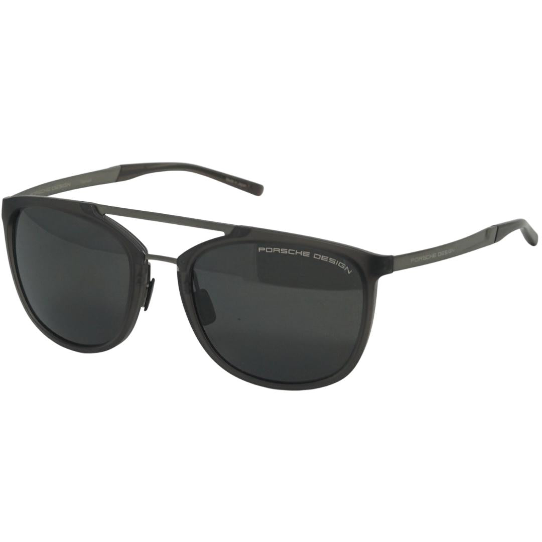 Porsche Design P8671 D Grey Sunglasses