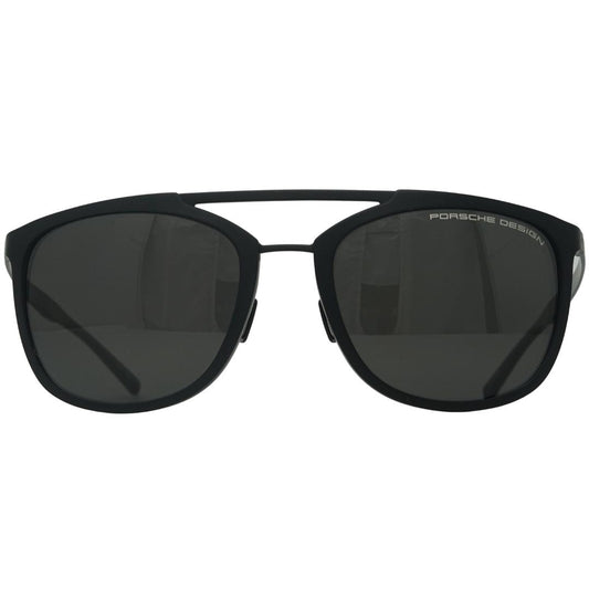 Porsche Design P8671 E Black Sunglasses