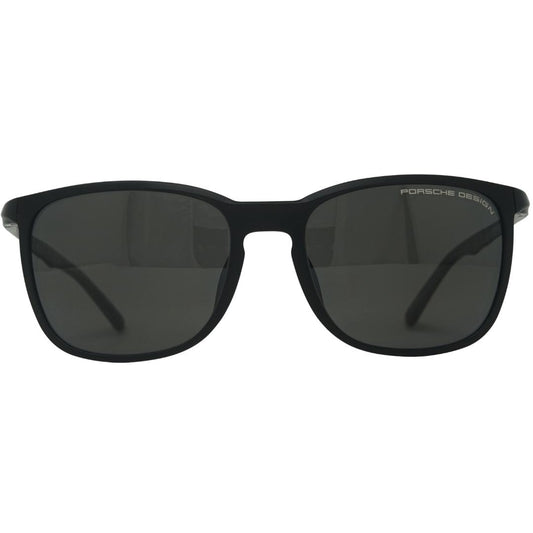 Porsche Design P8673 E Black Sunglasses