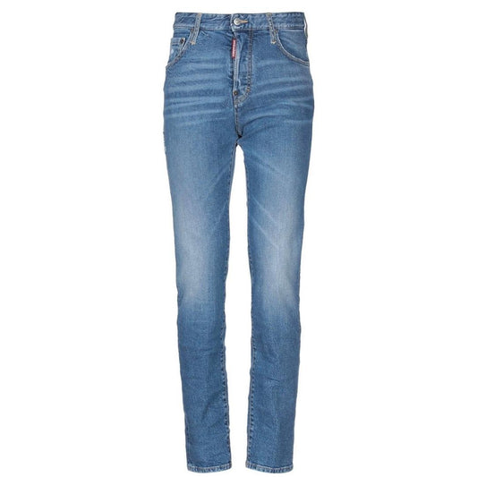 Dsquared2 Faded Blue Sexy Mercury Jeans