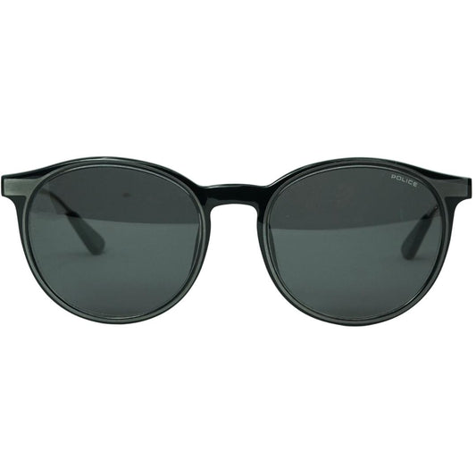 Police SPL775M 01EN Silver Sunglasses