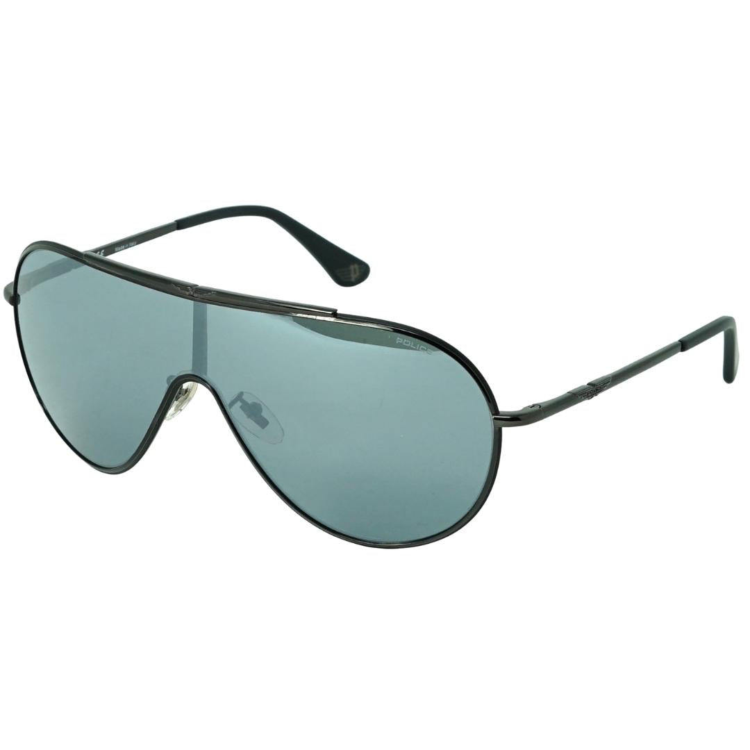 Police Spl964M F39X Black Sunglasses