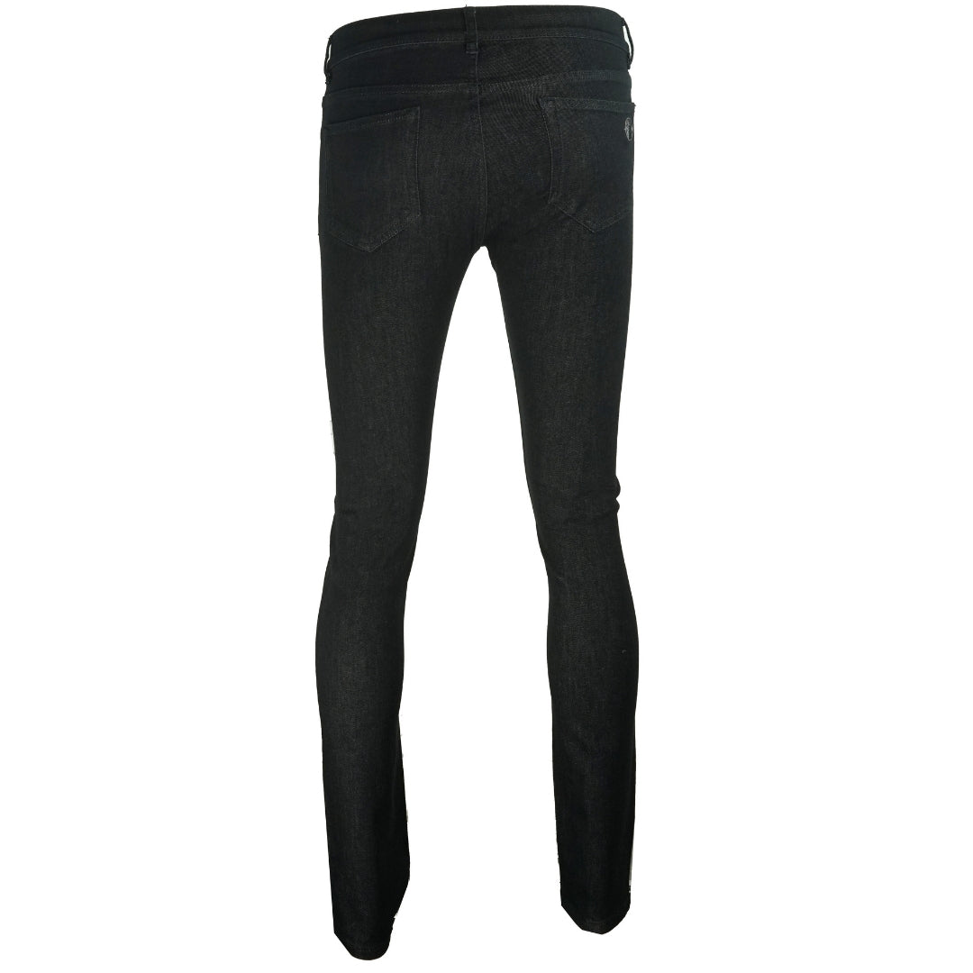 Versace Collection Black Jeans - Nova Clothing