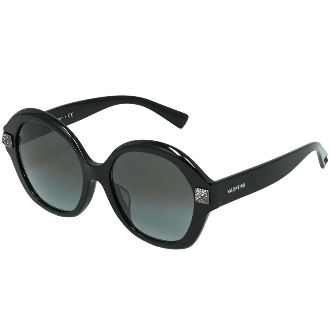 Valentino VA4086F 50018G Black Sunglasses
