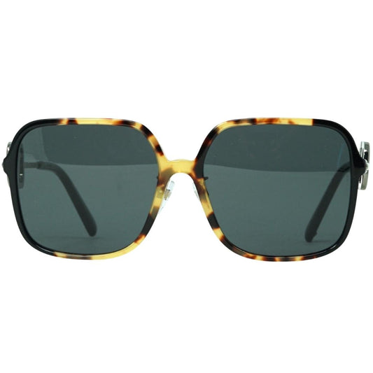 Valentino VA4101F 500213 Brown Sunglasses
